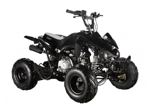 The Beast GMX 110cc Sports Kids Quad Bike - Black - Quad Bike