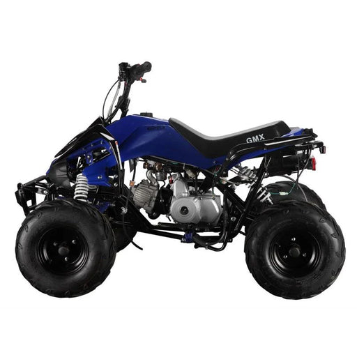 The Beast GMX 110cc Sports Kids Quad Bike - Blue - Quad Bike