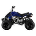 The Beast GMX 110cc Sports Kids Quad Bike - Blue - Quad Bike