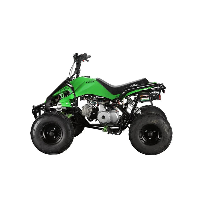 The Beast GMX 110cc Sports Kids Quad Bike - Green - Quad Bike