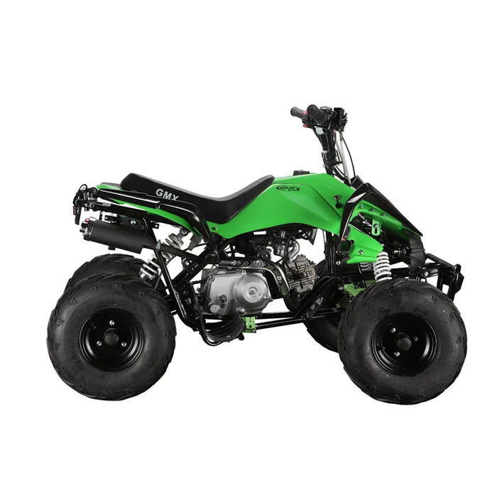 The Beast GMX 110cc Sports Kids Quad Bike - Green - Quad Bike