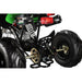 The Beast GMX 110cc Sports Kids Quad Bike - Green - Quad Bike