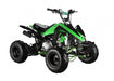 The Beast GMX 110cc Sports Kids Quad Bike - Green - Quad Bike