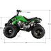 The Beast GMX 110cc Sports Kids Quad Bike - Green - Quad Bike