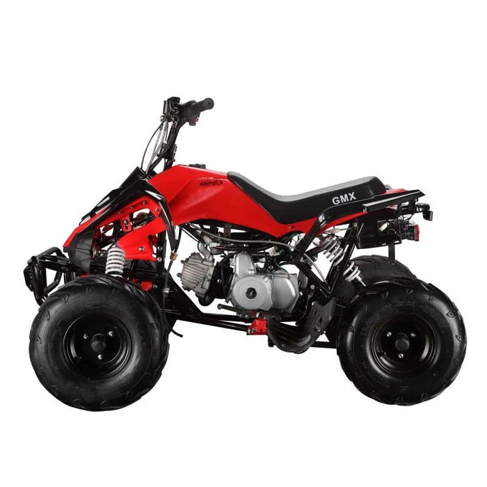 The Beast GMX 110cc Sports Kids Quad Bike - Red - Quad Bike