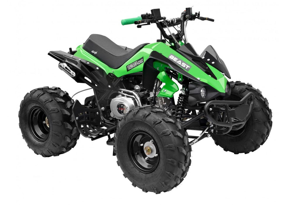 The Beast GMX 125cc Sports Kids Quad Bike