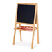 Viga 2 in 1 Wooden Standing Easel