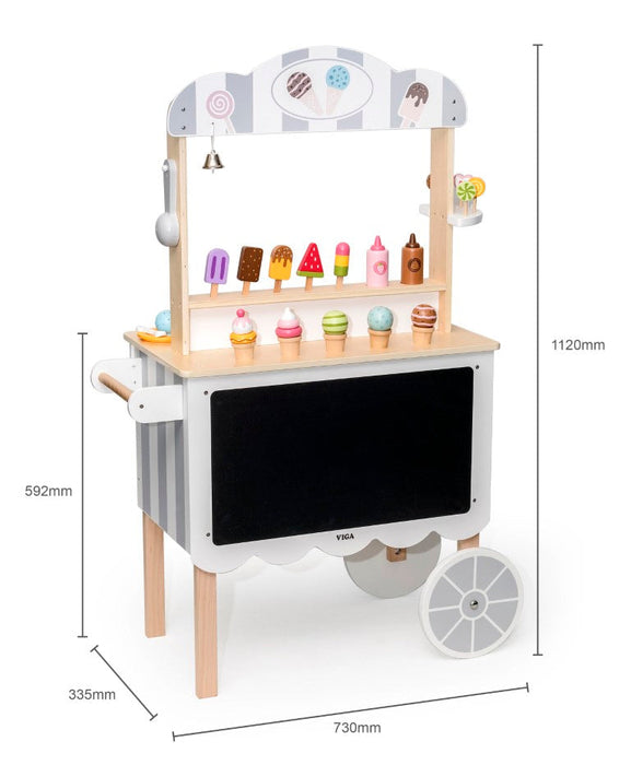 Viga Ice Cream Kids Shop