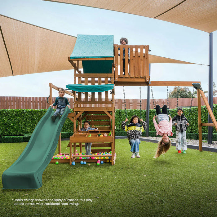 Lifespan Kids Walton Play Centre & Swing Set