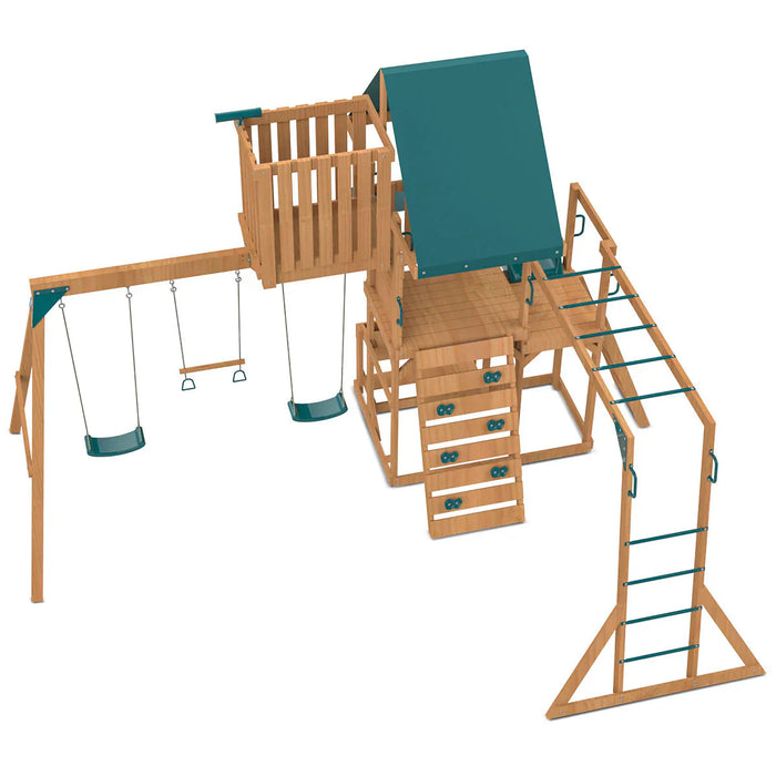 Lifespan Kids Walton Play Centre & Swing Set