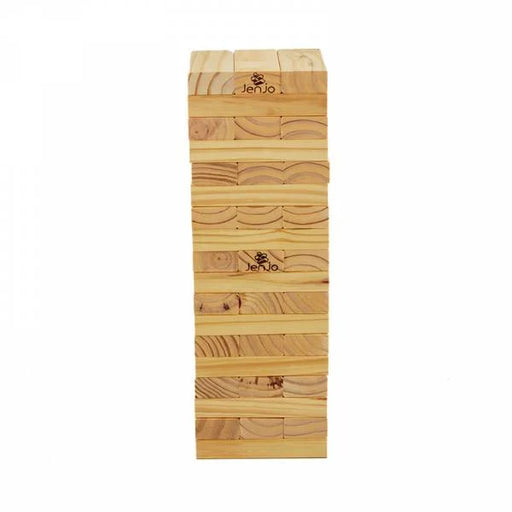 Wooden 54cm Giant Jenga Blocks - Games