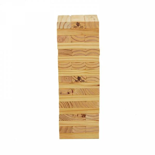 Wooden 54cm Giant Jenga Blocks - Games