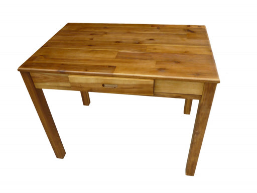 Wooden Acacia Teen Desk - Teen Desk