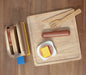 Wooden Kids Breakfast Play Set - Kids Kitchen