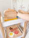 Wooden Kids Breakfast Play Set - Kids Kitchen