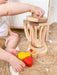 Wooden Kids Toy Blender