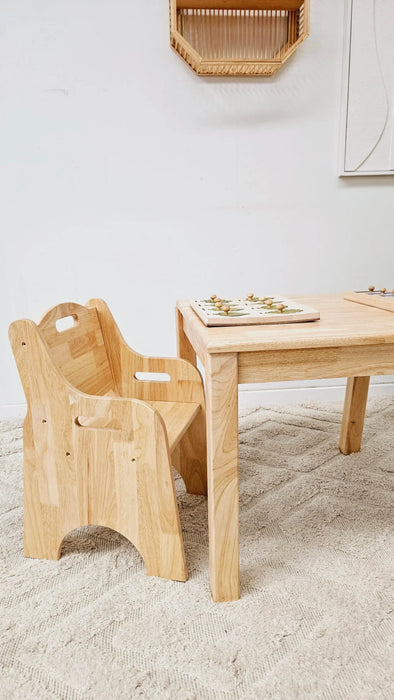 Wooden Toddler Chair