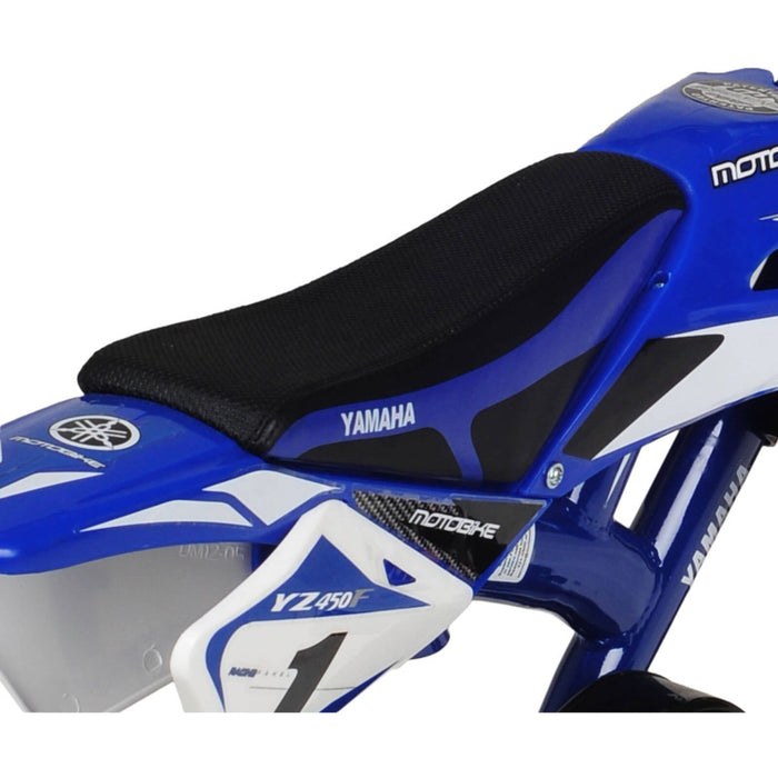 Yamaha 12" BMX Motobike in Blue