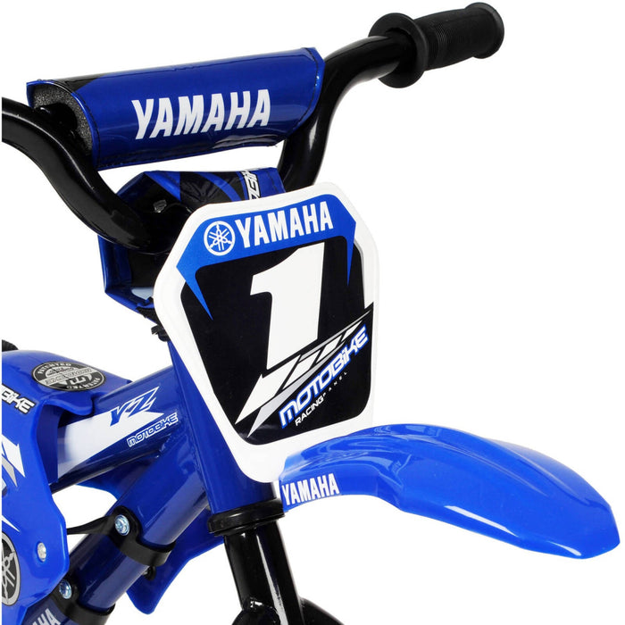 Yamaha 12" BMX Motobike in Blue