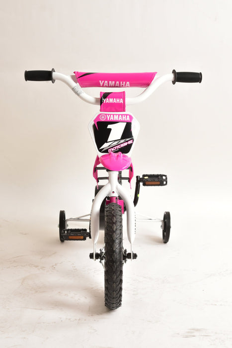 Yamaha 12" BMX Motobike in Pink