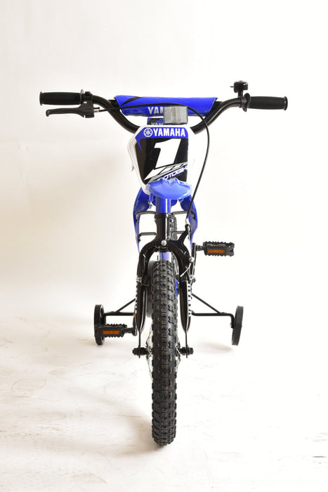 Yamaha 16" BMX Motobike in Blue