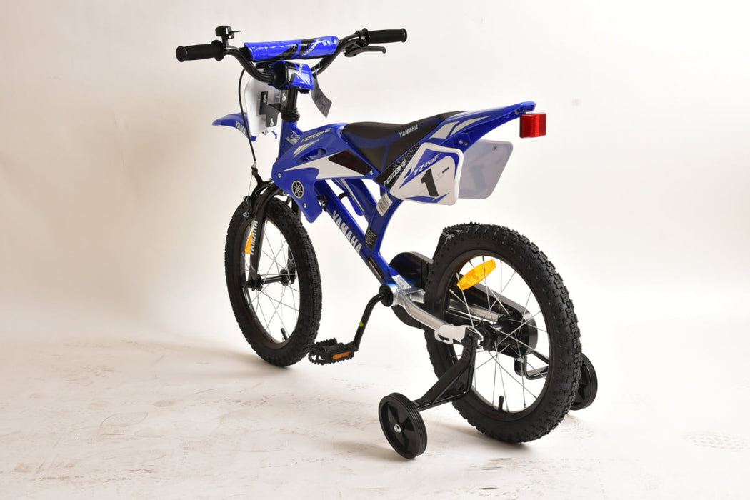 Yamaha 16" BMX Motobike in Blue