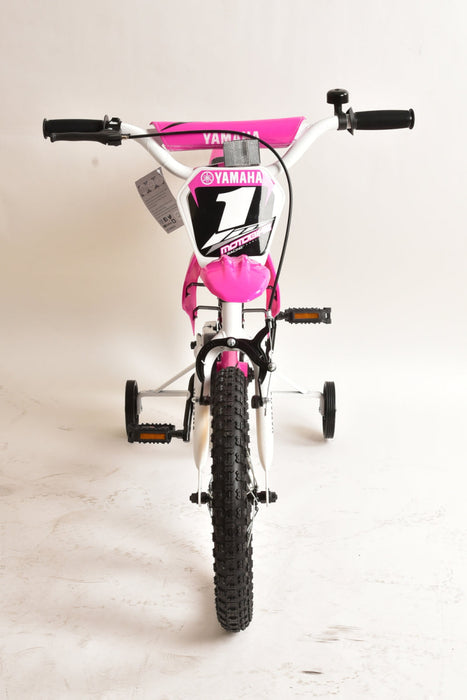 Yamaha 16" BMX Motobike in Pink