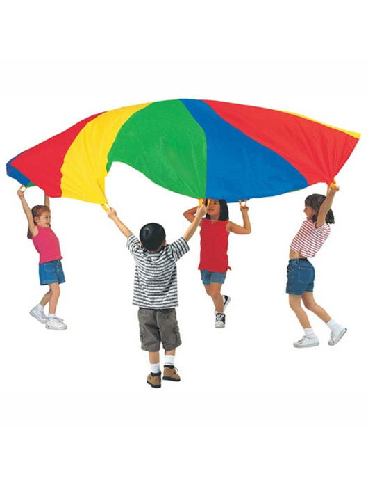1.8m Kids Play Parachute with 6 Handles