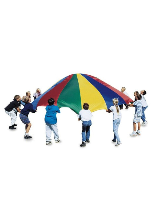 6m Kids Play Parachute with 16 Handles