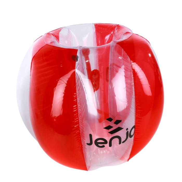 Adult Inflatable Bubble Soccer Ball -Red