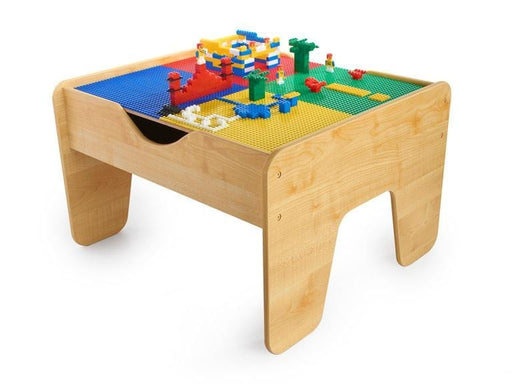 Full/actual image of 2 in 1 Lego Board and Table