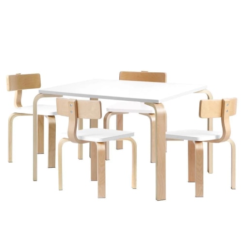 Table And Chair Set - actual image