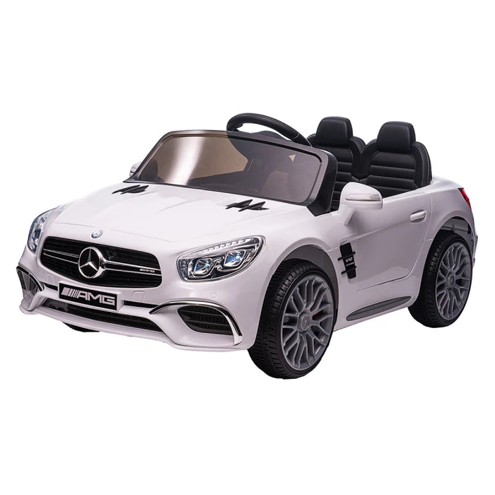Mercedes 12v SL65 AMG Kids Rechargeable Electric Ride On Car with Remote Control
