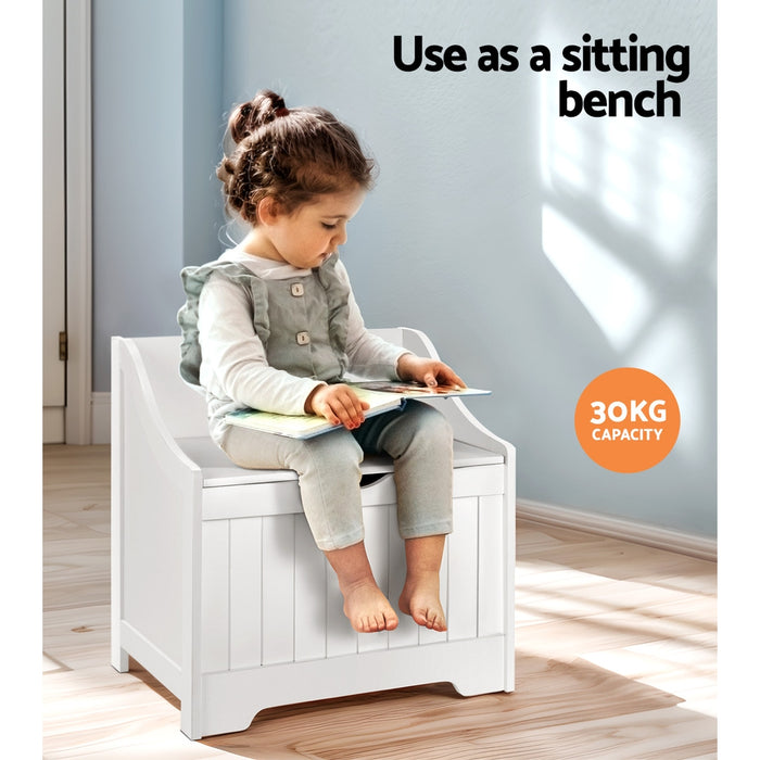 Keezi 2 in 1 Kids Chest Box and Bench Seat