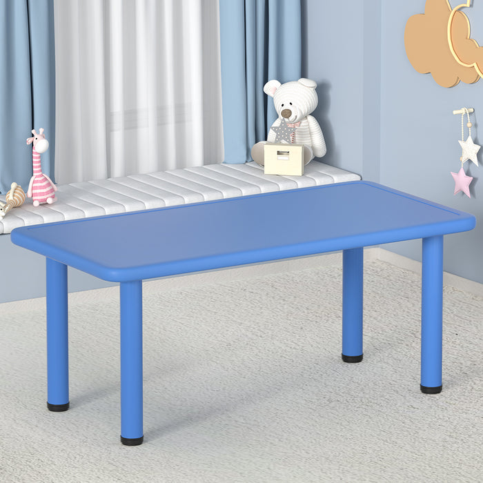 Keezi Adjustable Plastic Kids Table