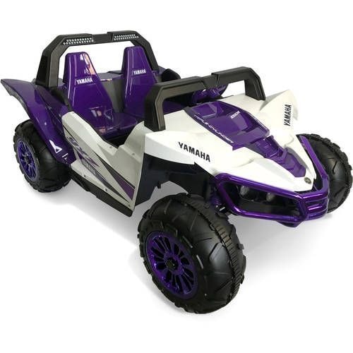 Yamaha 12 volt ride hot sale on