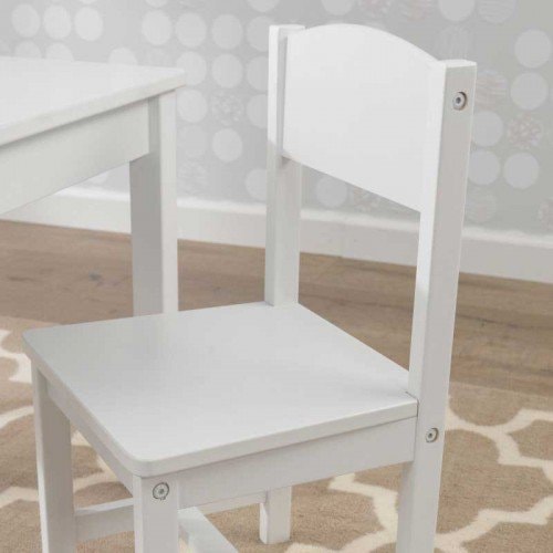 Kidkraft aspen table store and chairs