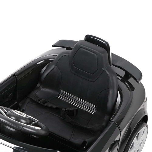 Audi TT RS Roadster - sport seats with safety belt