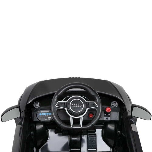 Audi TT RS Roadster - steering wheel