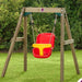 Baby and Toddler Swing Set - ground anchors for concreting the swing into the ground