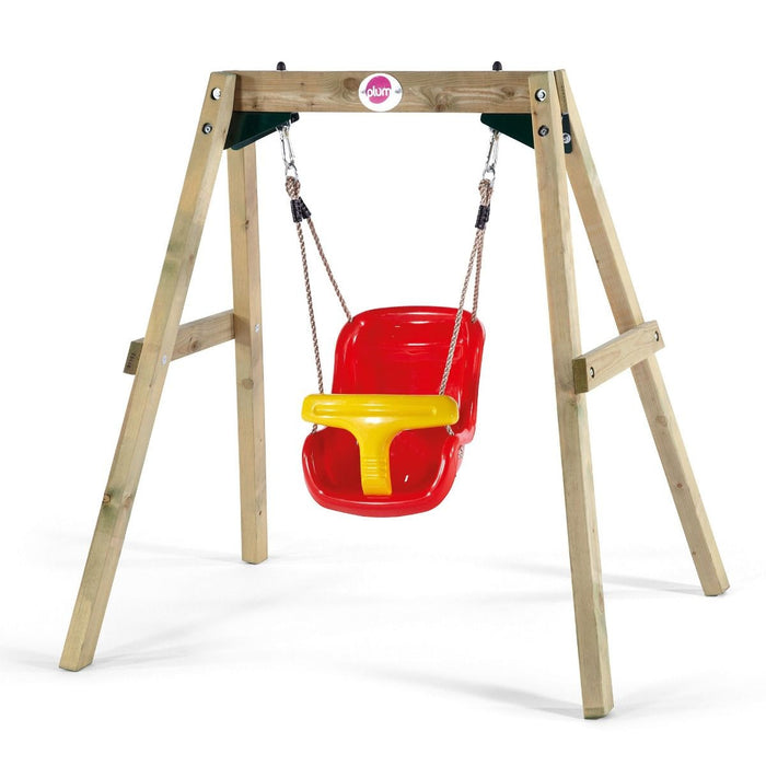 Baby and Toddler Swing Set - actual image