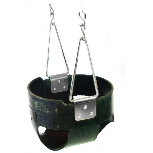 Baby Rubber Capsule Swing - actual image