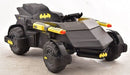 Front angle view image of Batmobile Ride On Car in white background