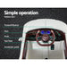 Bentley EXP12 Ride on Car - simple operation (keyless start)