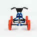 Berg Buzzy Nitro Go Kart - firm and safe four wheels and swing axle