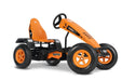 Berg X-Cross Pedal Kart in Orange