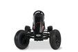 BFR-3 Gears Pedal Kart Black - front view