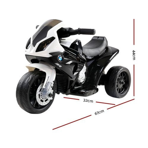 Kids BMW Motorbike - dimensions