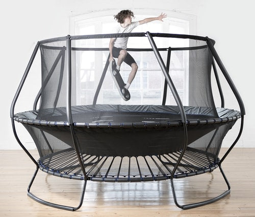 Bowl Freebound Trampoline - full product view