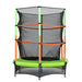 Everfit Kids Junior 4.5ft Trampoline with Enclosed Safety Net - Sports & Fitness > Trampolines